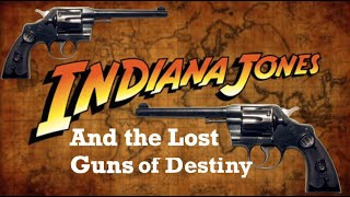 Raiders of the Lost Ark  Why Guns Are Better Than Swords [upl. by Onitselec]