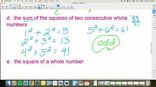 Sect 2 1 Day 2 Video 8th Gr Adv Geom [upl. by Yran816]