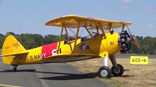 AERODROME SARLAT DOMME 2018 [upl. by Ledua]