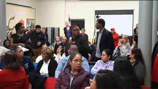 BBOE Edison School Community Forum March 12 2024 at 630PM [upl. by Refinnaej]