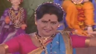 Jhaal Varis Bandhawa  Ganpatichya Lagnachi Aali Varat Marathi Gauri Ganpati Song [upl. by Ardien161]