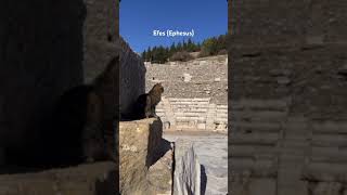 Efes Antik Kenti  Ephesus Ancient City travel [upl. by Ranitta]