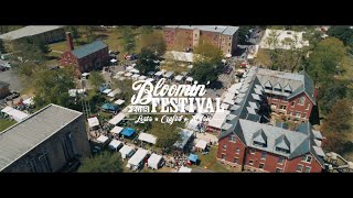 2018 Bloomin Festival  St Bernard  City of Cullman Alabama [upl. by Cindie]