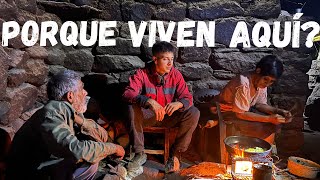 Viven a kilómetros de la sociedad en las montañas  La Jorja y Aldo [upl. by Ahter189]