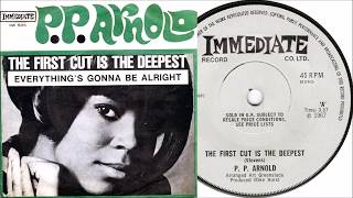 PP Arnold  First Cut is the Deepest [upl. by Ococ]