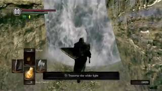 DARK SOULS REMASTERED Pinwheel Boss Quick Run Rite of Kindling [upl. by Pitzer488]