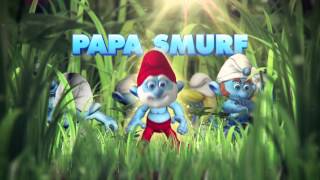 The Smurfs 2  quotSmurftastic Powersquot US [upl. by Erastus]