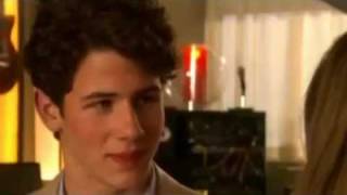 Nick amp Macy scene in JONAS LA Season 2 [upl. by Gibert192]