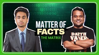 Matter of Facts Ep 5 The Matrix II Feat Rohan Joshi podcast kumarvarun rohanjoshi [upl. by Resa38]