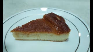 cake flan using old breadyou cant imagine how delicious it is [upl. by Ainirtak]