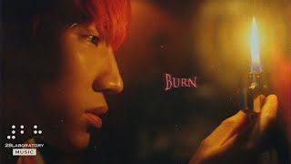 CORBYN  BURN Official MV [upl. by Nanis]