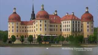 Moritzburg Germany モリツブルグ ドイツ [upl. by Carolin]