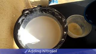 How to Make EMULSION PAINT at Home [upl. by Laverne]