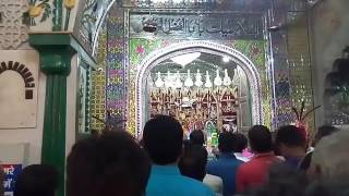 Munajat at Dargah Hazrat Abbas AS Lucknow [upl. by Nakeber329]