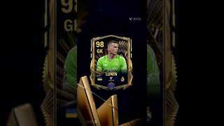 la liga tots prediction🔥fcmobile football viral foryou shortsyoutube shorts realmadrid [upl. by Dalohcin]