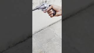 DIWALI FULL METAL RING CAP PISTOL FIRING VIDEOyoutubeviralvideoSHORTS [upl. by Sibley263]