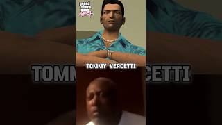 Ranking characters from GTA Vice City funny gta shorts [upl. by Emily]