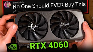 I Tried Nvidias best quotBudgetquot GPU to see if were Doomed [upl. by Donohue]