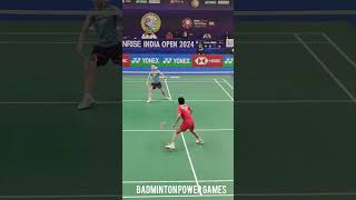 TAI TZU YING VS SUPANIDA KATETHONG badminton 🔒 [upl. by Aivlis368]