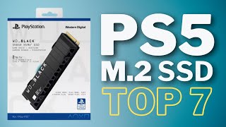 TOP 7 Best PS5 M2 NMVe SSD to Buy In 2024 Internal and Expansion [upl. by Mclaurin281]