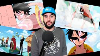 Luffys Second Gear is PERFECTION  One Piece Episodes 272274 Reaction [upl. by Ativoj]