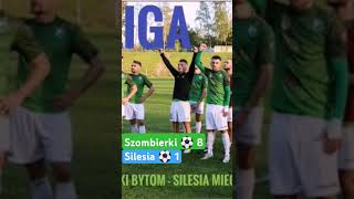 Szombierki Bytom  Silesia Miechowice [upl. by Aksoyn]