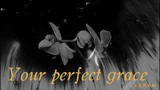 PERFECT GRACE Official Lyric Video [upl. by Imogen]