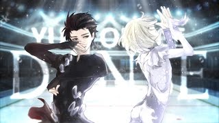 dernière danse yuri on ice [upl. by Oahc]