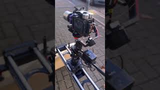 PYXIS 6K Out on Anamorphic shooting Duties [upl. by Mellie984]