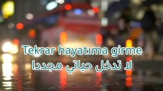 اغنية تركية قديمةبولنت ارسوي لا أريد رؤية وجهك360PBülent Ersoy yüzünü görmek istemiyorum [upl. by Nanreh]