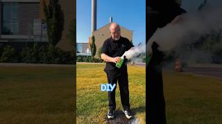 DIY make the bottle rocket rocketscience scienceexperiment rocket [upl. by Fritts408]