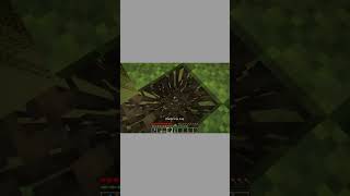 Cutting Mangrove Wood in Minecraft [upl. by Inihor]