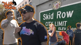 COMPA RAIDHER AND SWIFTY BLUE HIT SKID ROW [upl. by Aramoj]