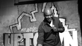 JJ WILLIAMSON  Uptown Comedy Club Atlanta Ga [upl. by Carolus632]