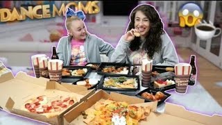 MUKBANG WCOLLEEN Dating Dance Moms Baby Names and More [upl. by Idnim]