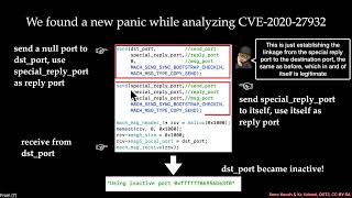 Vulnerabilities 1002 05 Type Confusion 🌚CVE202027932💌 03 Variant Analysis [upl. by Neetsyrk555]