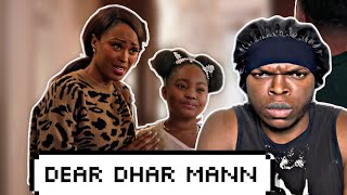 I got clickbaited😐  14YEAROLD Is Forced To BECOME A DAD  Dhar Mann Studios Reaction [upl. by Ettezel]