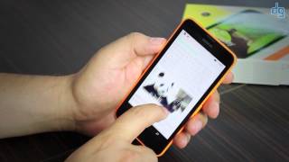 Nokia Lumia 630 İnceleme [upl. by Ertemed]