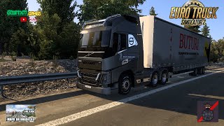 MAPA BR BRASIL EURO TRUCK SIMULATOR 2 149 [upl. by Bartosch733]