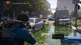 Tom Clancys The Division 2 Gameplay PC HD 1080p60FPS [upl. by Lilllie587]