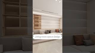 Living Room Design  House Design shorts housedesign Interior design [upl. by Kit]