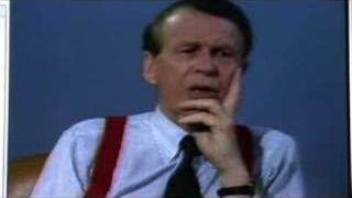 A conversation about advertising with David Ogilvy [upl. by Odranreb]