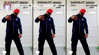 YAAR SADE NEW  PUNJABI SONG   OFFICIAL VIDEO  SARANJIT SINGH LATEST SONGS 2024 MUSIC SARANJIT [upl. by Shoemaker212]