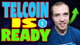 💎📈Telcoin Will Absolutely Explode This CycleMUST WATCH⭐🚀 [upl. by Ruhtua]