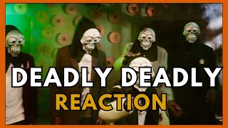 BREEDER LW  quotDEDI DEDILEEquot DEADLY DEADLY REACTION [upl. by Ardnassak152]