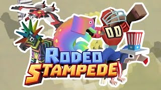 RODEO STAMPEDE  Trucos y Consejos para empezar [upl. by Aicelef]