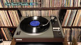 PIONEER PL115D TURNTABLE 4 SALE DEMO [upl. by Walden]