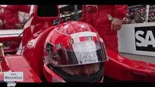 Michael Schumacher vs Mika Hakkinen  The best F1 rivalry [upl. by Gaultiero508]