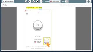 ExpressVPN Connection Dropped How to Fix It [upl. by Aubrie944]