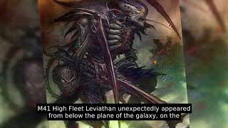 W40k Lore  Tyranids [upl. by Cirek]